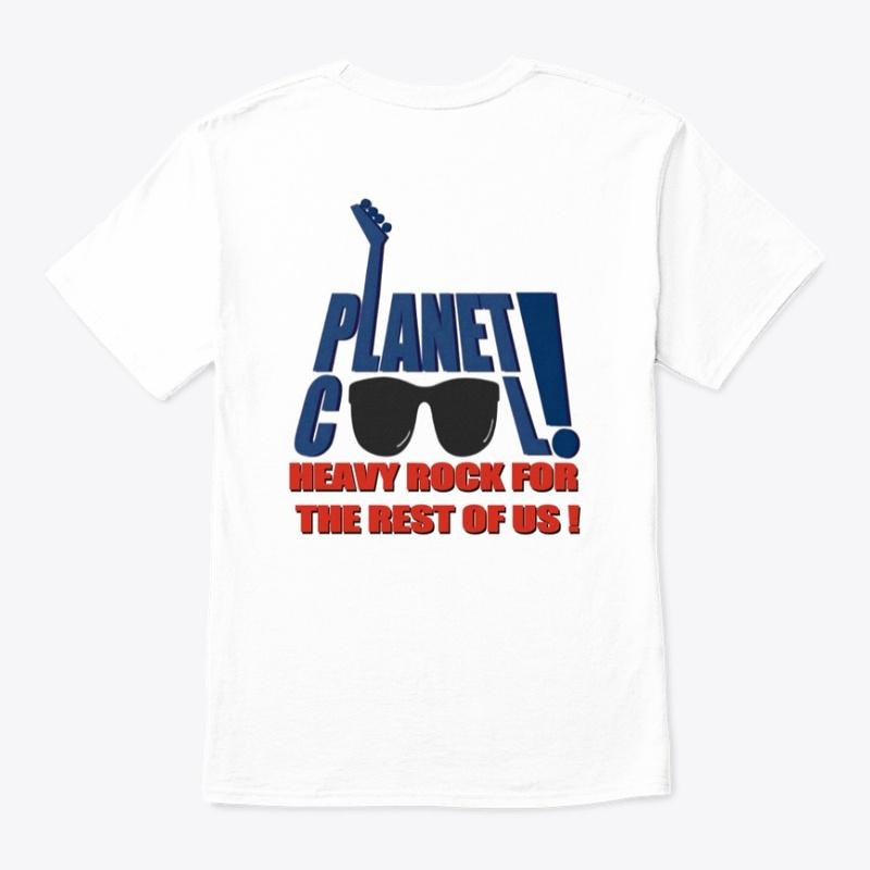 CLASSIC PLANET COOL T SHIRT